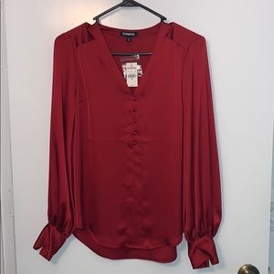 NWT Express blouse